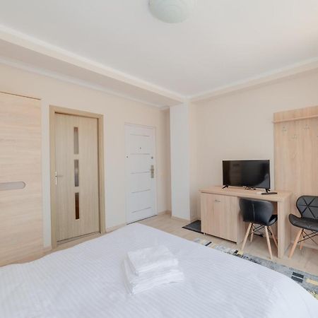 Apartmán Casa Zorilor Cluj Exteriér fotografie