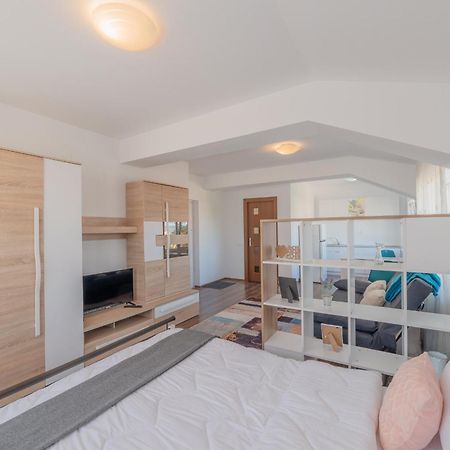 Apartmán Casa Zorilor Cluj Exteriér fotografie