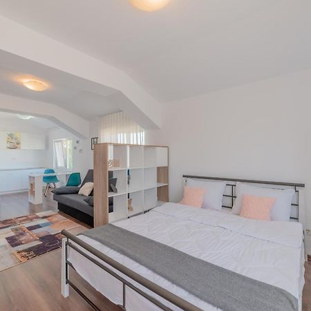 Apartmán Casa Zorilor Cluj Exteriér fotografie