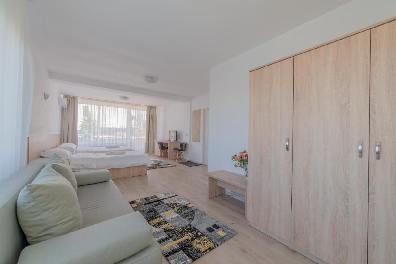 Apartmán Casa Zorilor Cluj Exteriér fotografie