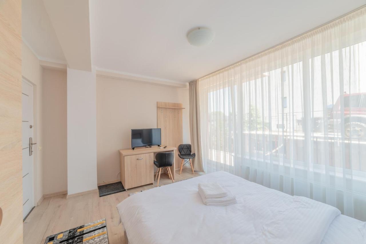 Apartmán Casa Zorilor Cluj Exteriér fotografie