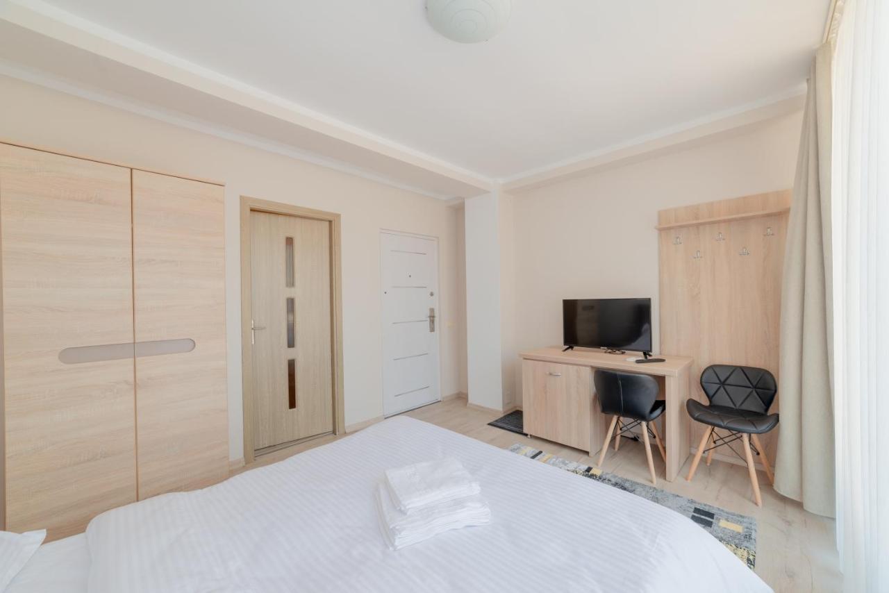Apartmán Casa Zorilor Cluj Exteriér fotografie
