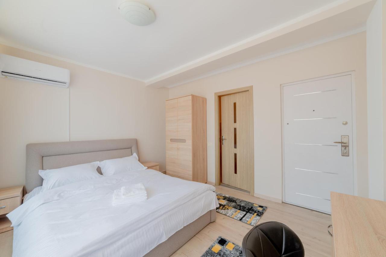 Apartmán Casa Zorilor Cluj Exteriér fotografie