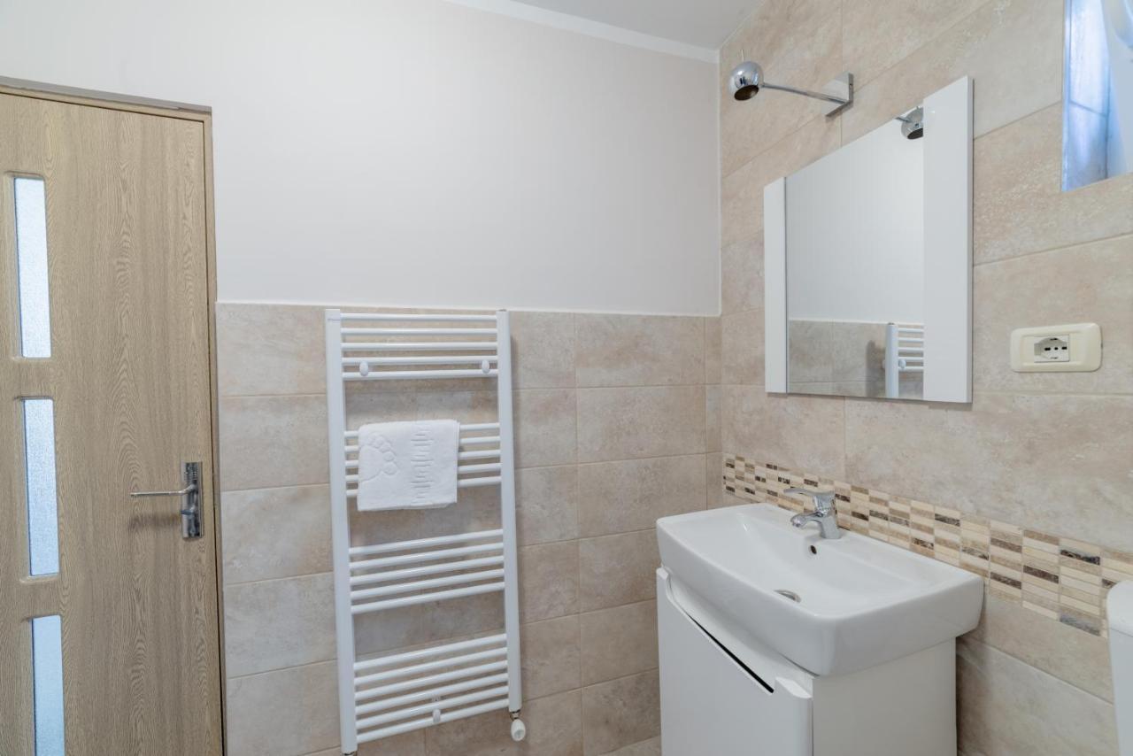 Apartmán Casa Zorilor Cluj Exteriér fotografie