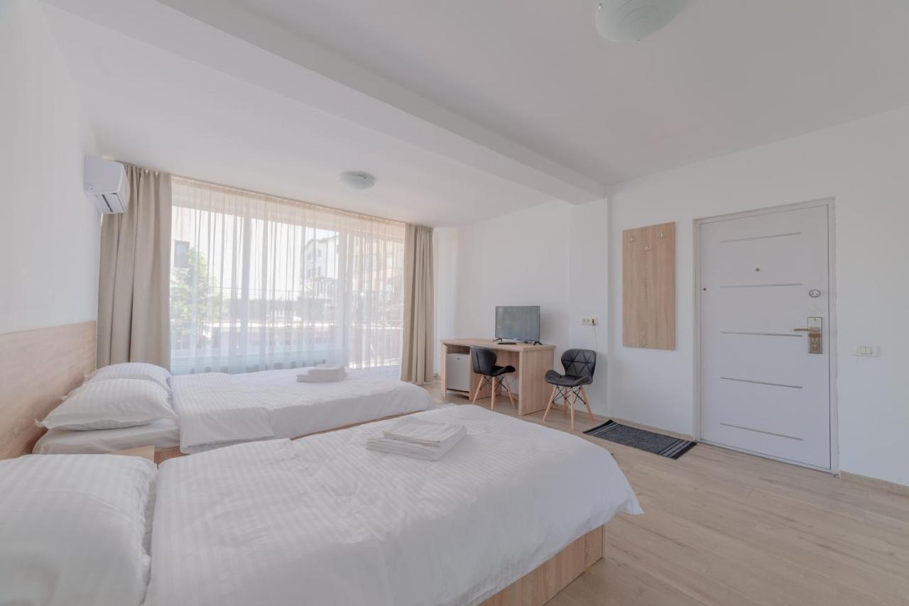 Apartmán Casa Zorilor Cluj Exteriér fotografie