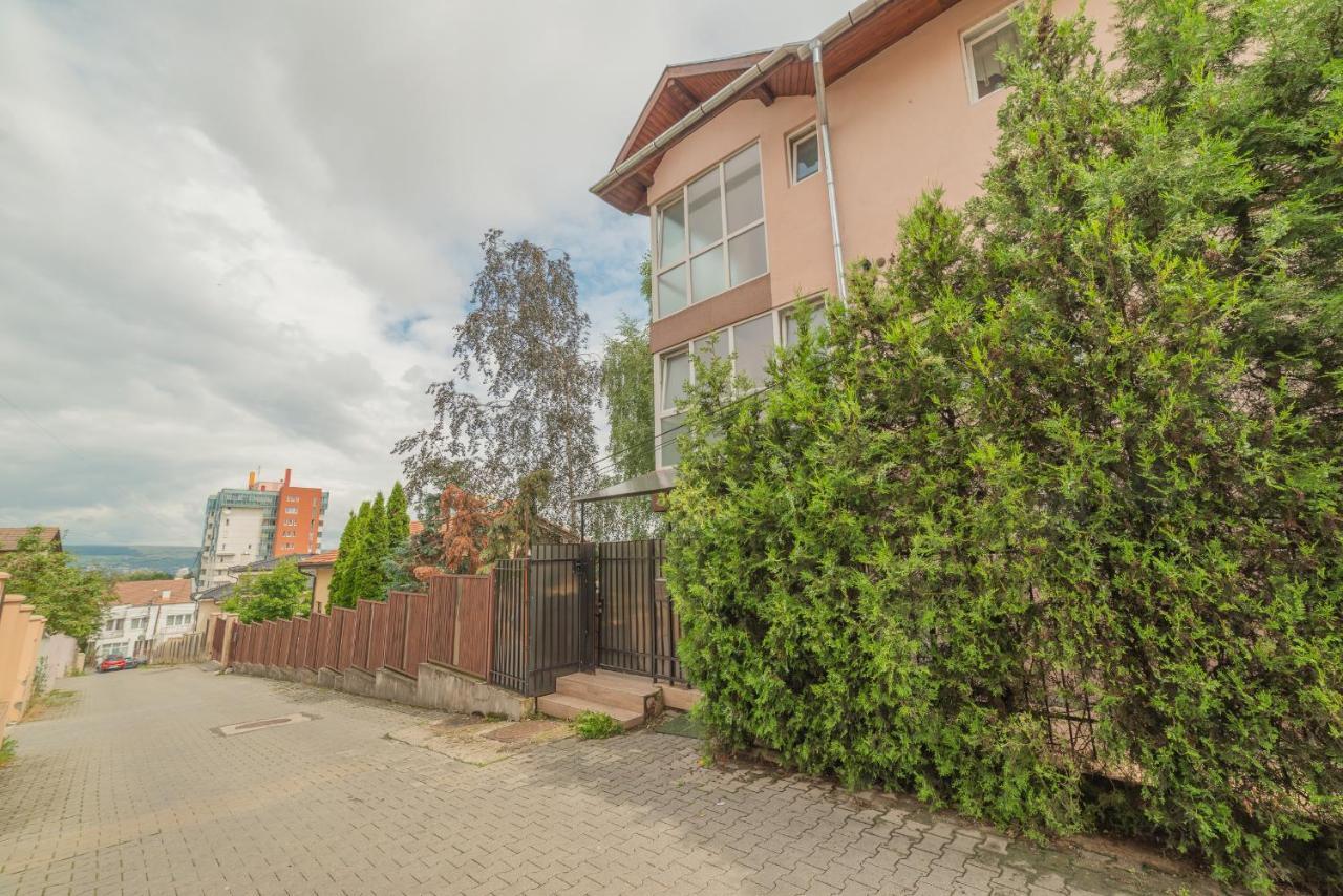 Apartmán Casa Zorilor Cluj Exteriér fotografie