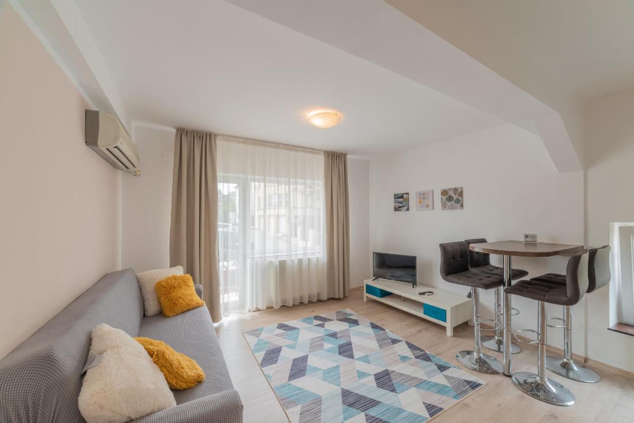 Apartmán Casa Zorilor Cluj Exteriér fotografie