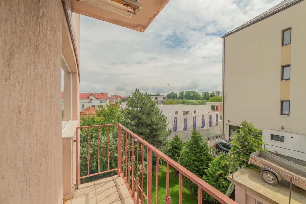 Apartmán Casa Zorilor Cluj Exteriér fotografie