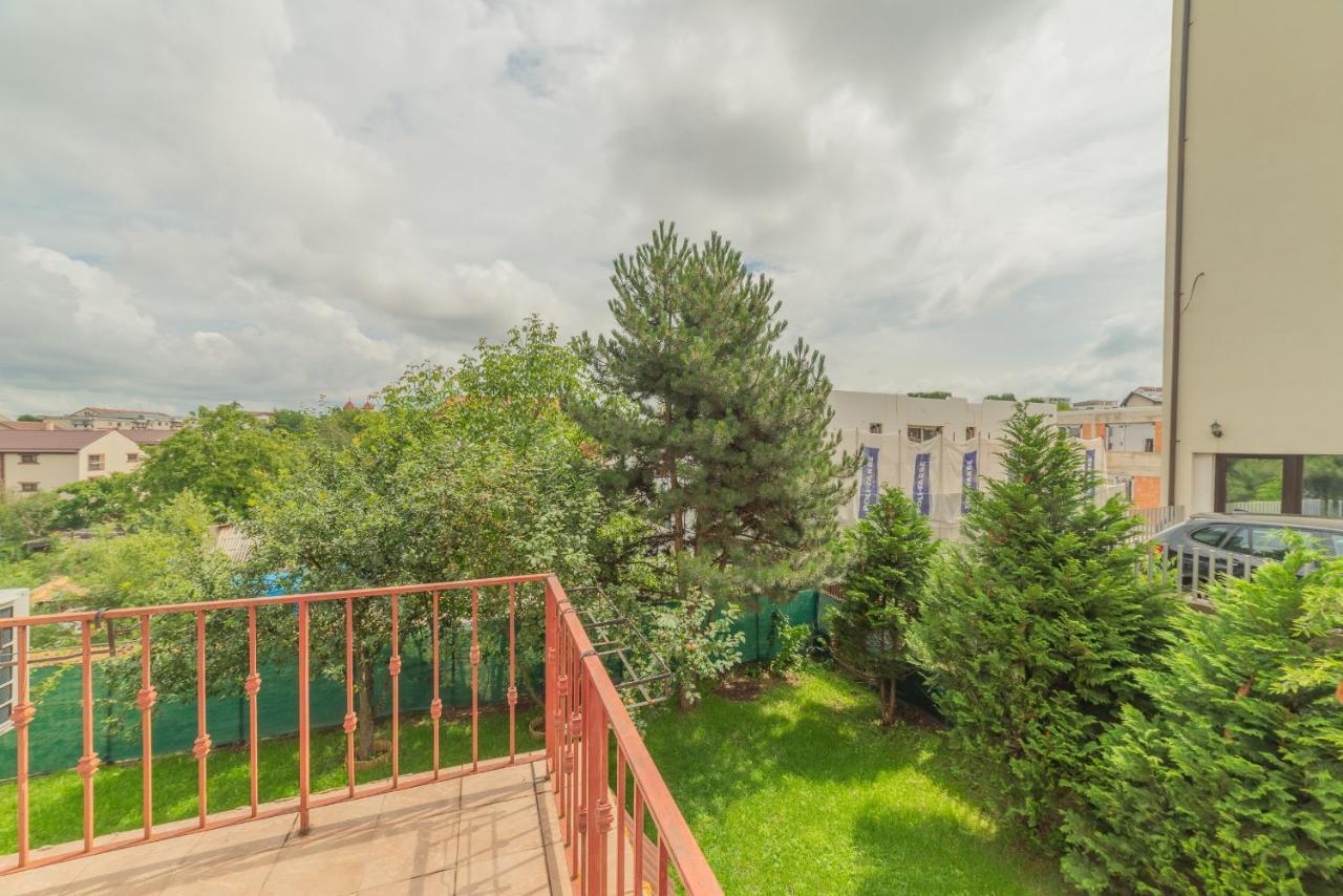 Apartmán Casa Zorilor Cluj Exteriér fotografie