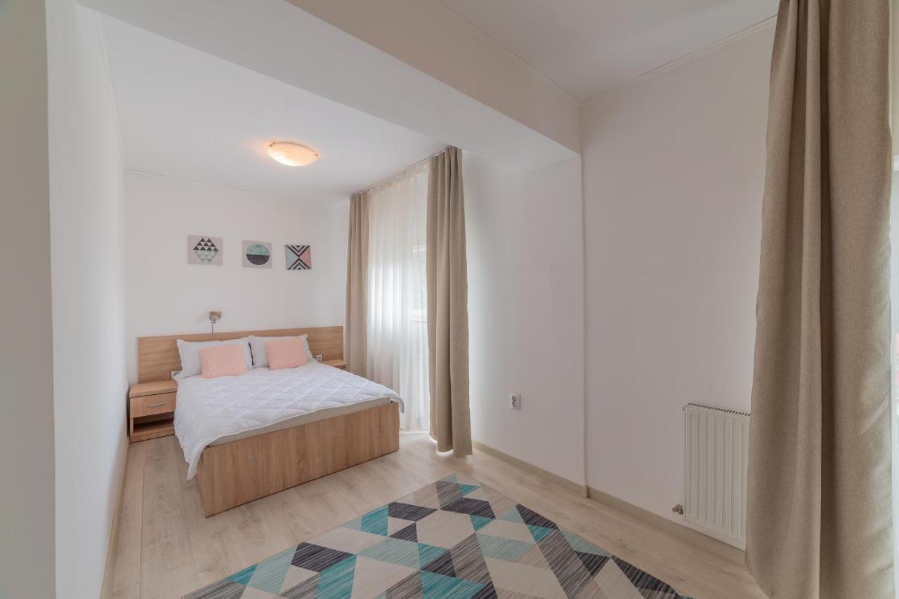 Apartmán Casa Zorilor Cluj Exteriér fotografie