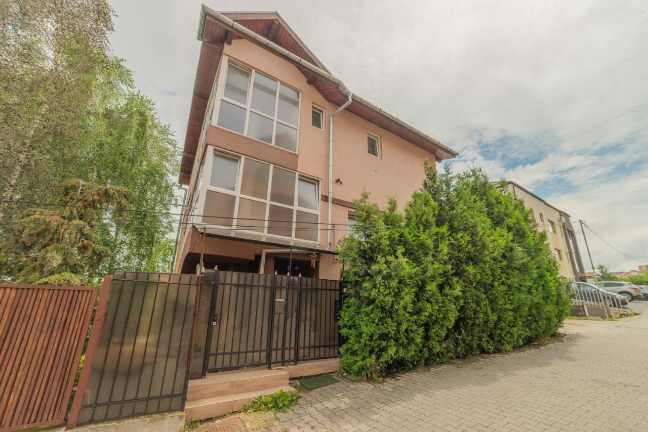 Apartmán Casa Zorilor Cluj Exteriér fotografie
