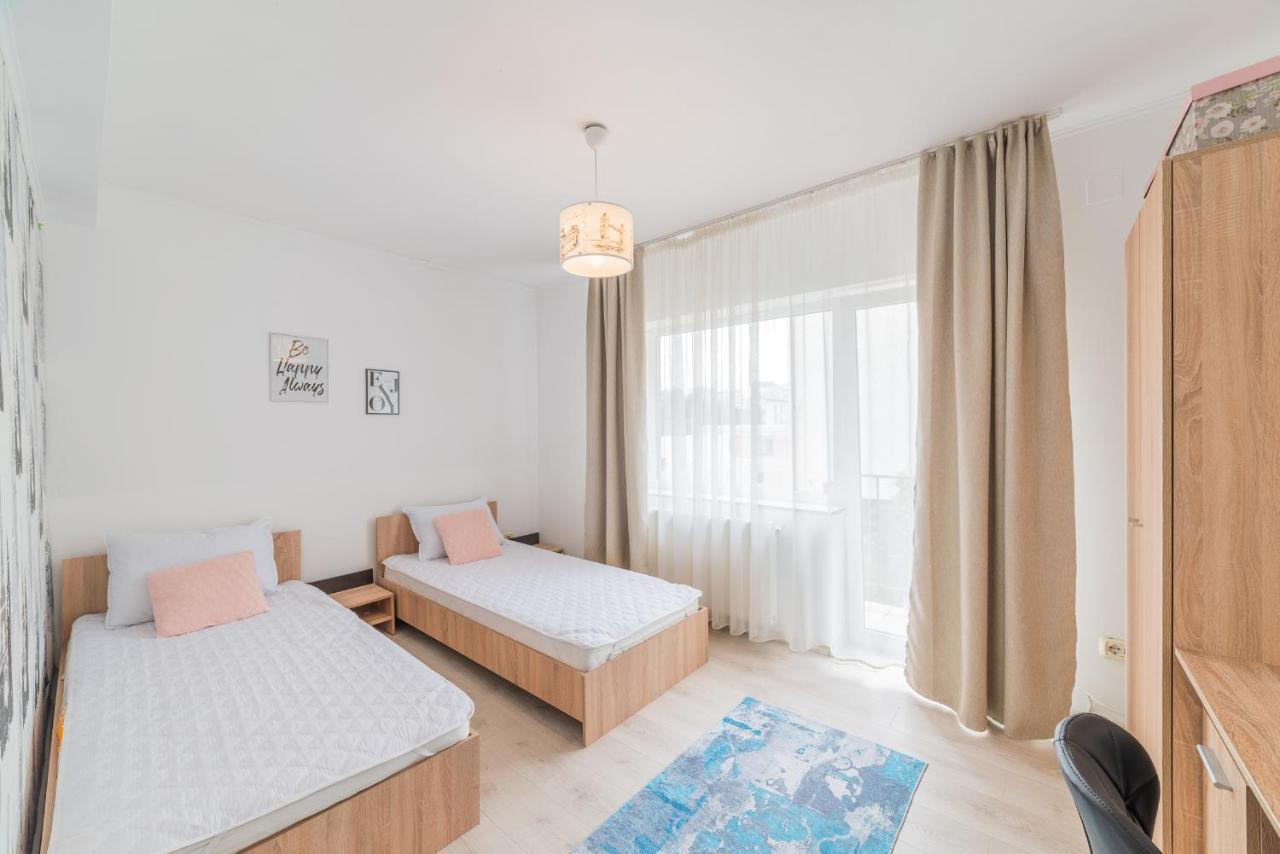 Apartmán Casa Zorilor Cluj Exteriér fotografie