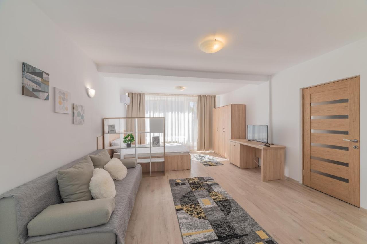 Apartmán Casa Zorilor Cluj Exteriér fotografie