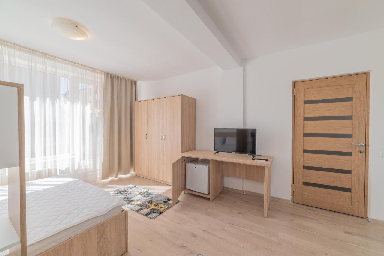 Apartmán Casa Zorilor Cluj Exteriér fotografie