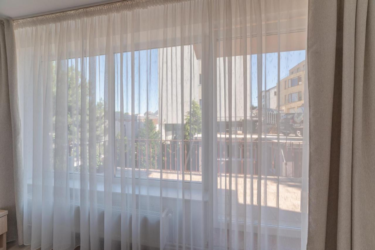 Apartmán Casa Zorilor Cluj Exteriér fotografie