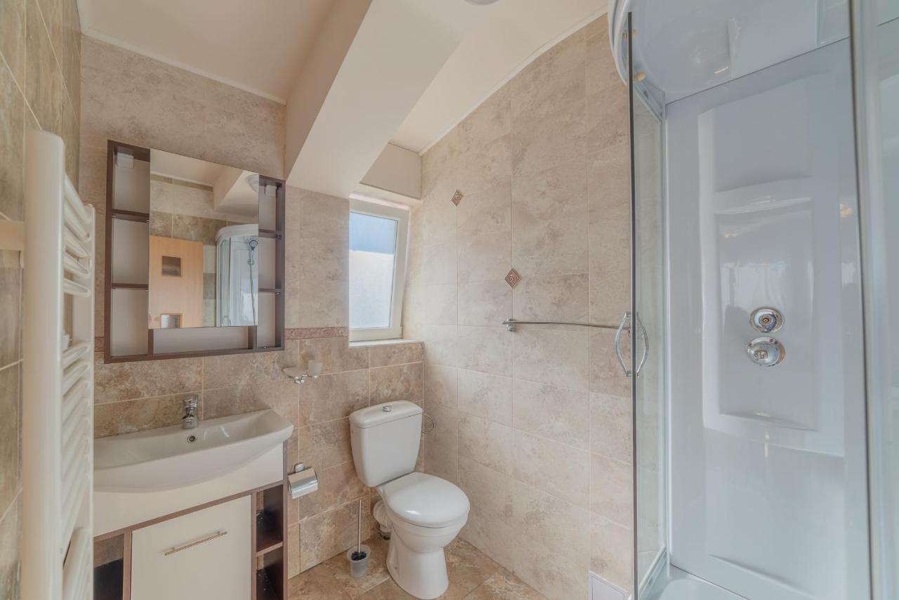 Apartmán Casa Zorilor Cluj Exteriér fotografie