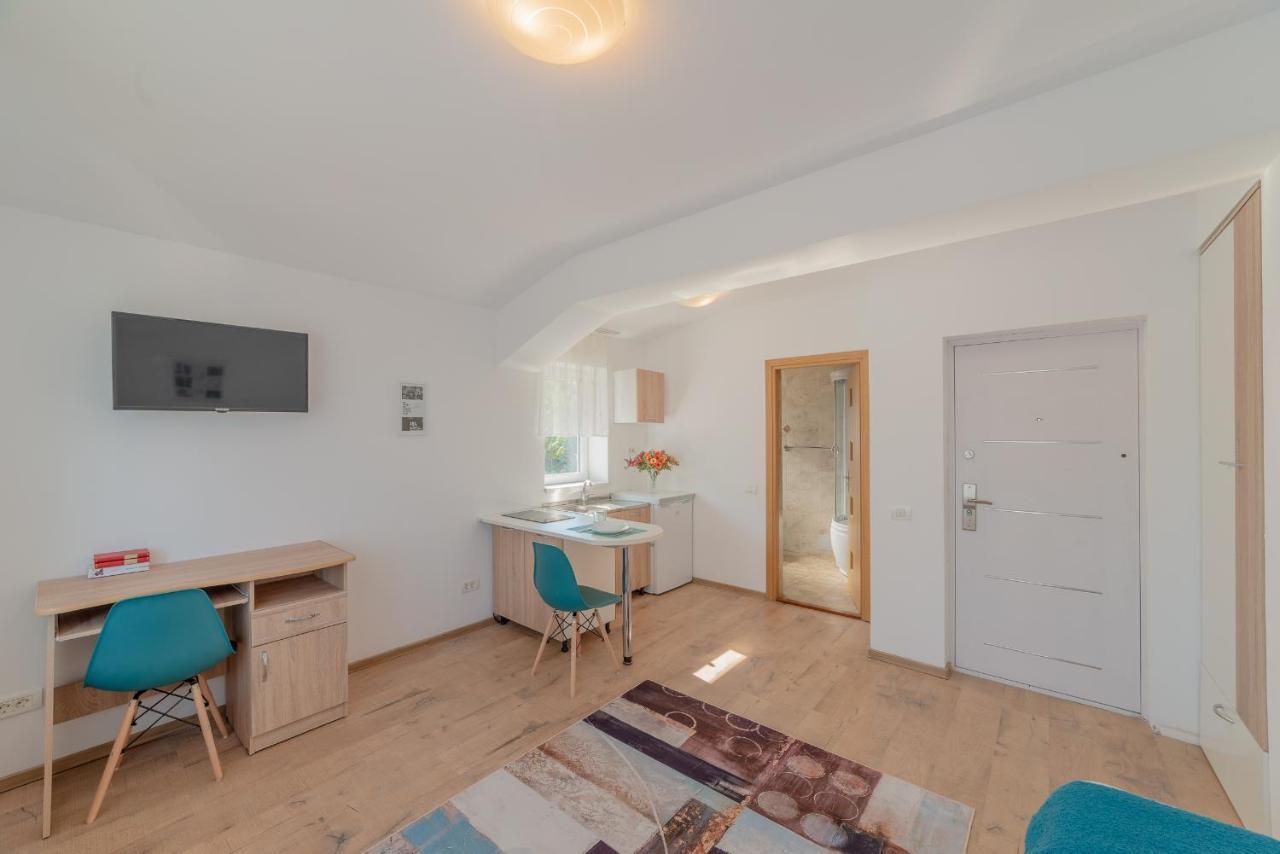 Apartmán Casa Zorilor Cluj Exteriér fotografie