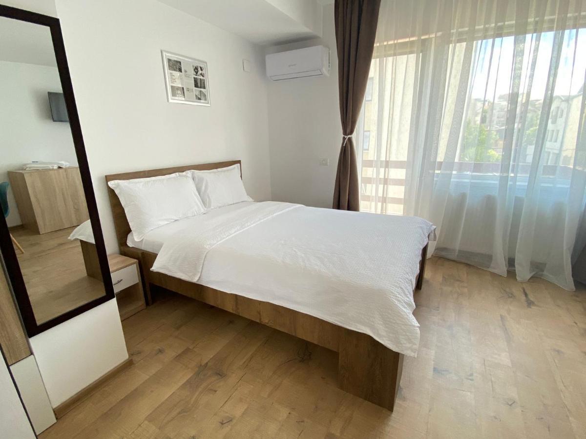 Apartmán Casa Zorilor Cluj Exteriér fotografie