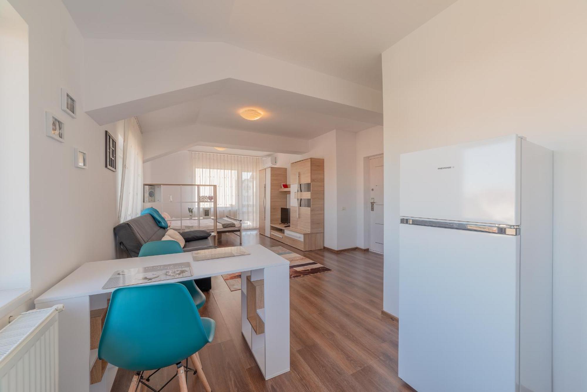 Apartmán Casa Zorilor Cluj Exteriér fotografie