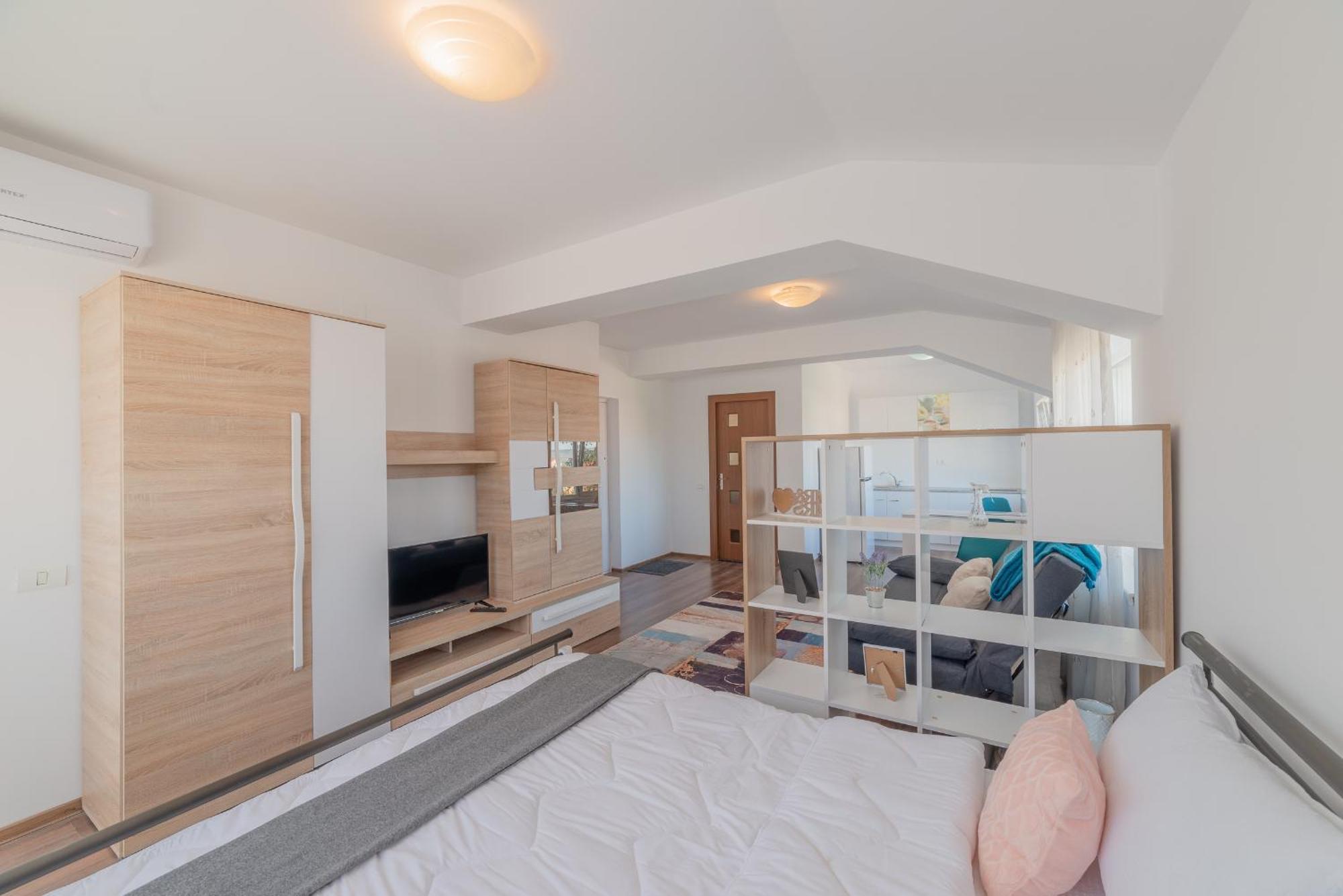 Apartmán Casa Zorilor Cluj Exteriér fotografie