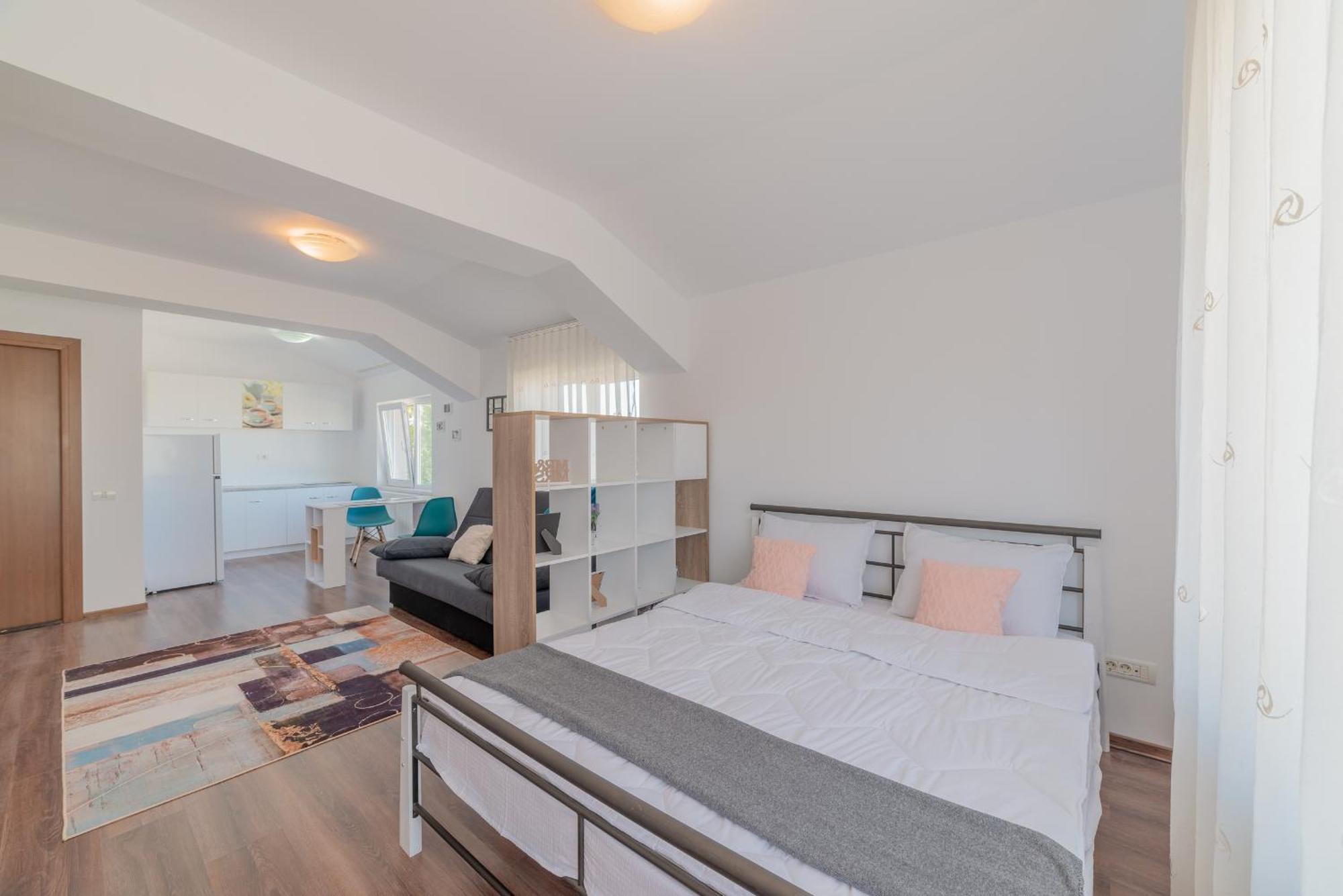Apartmán Casa Zorilor Cluj Exteriér fotografie